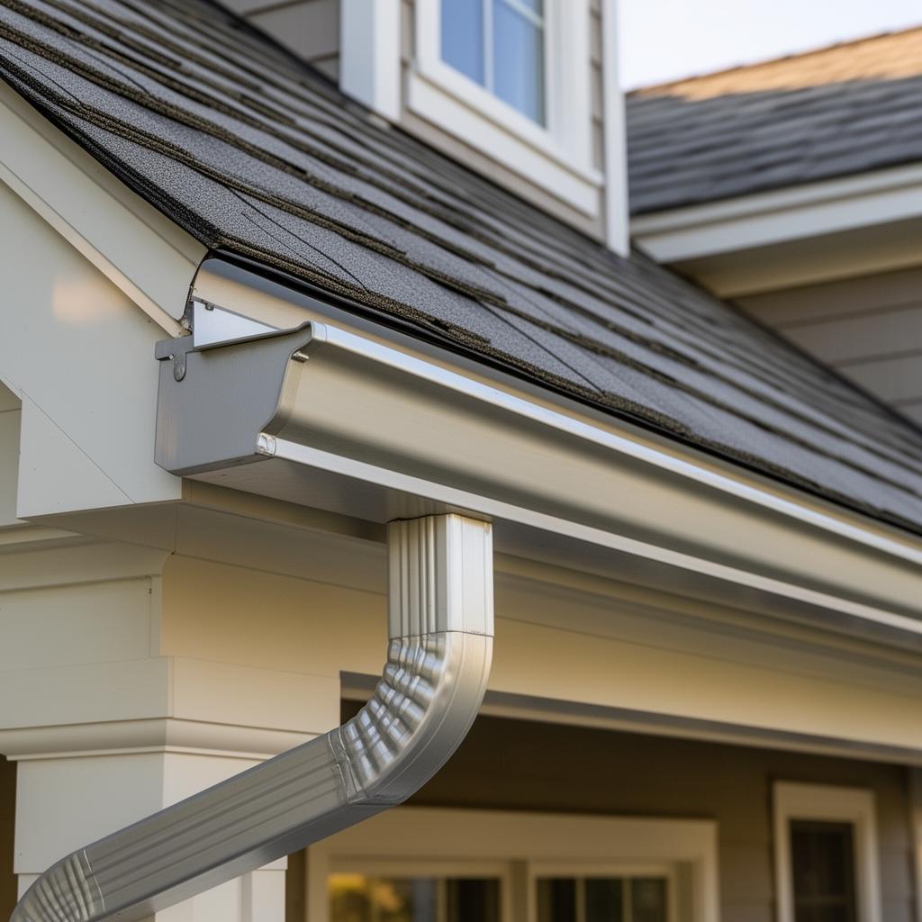 Morristown · Gutters